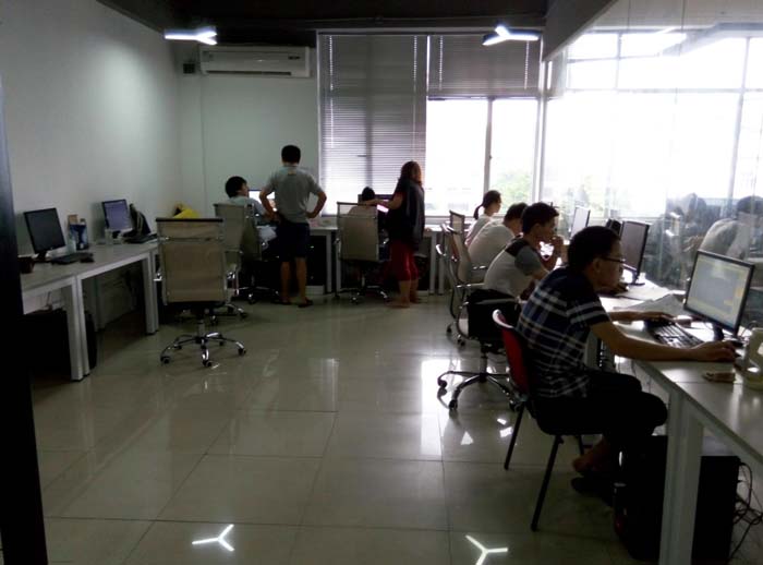 國(guó)家一級(jí)展覽設(shè)計(jì)師們